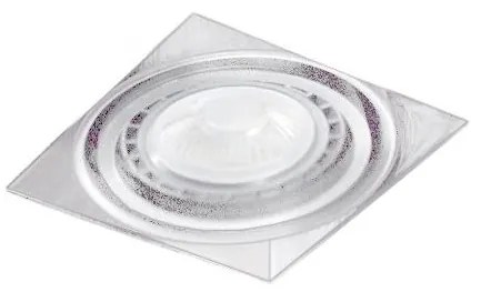 Azzardo AZ2873 - Podhľadové svietidlo NOVA 1xGU10-ES111/50W/230V