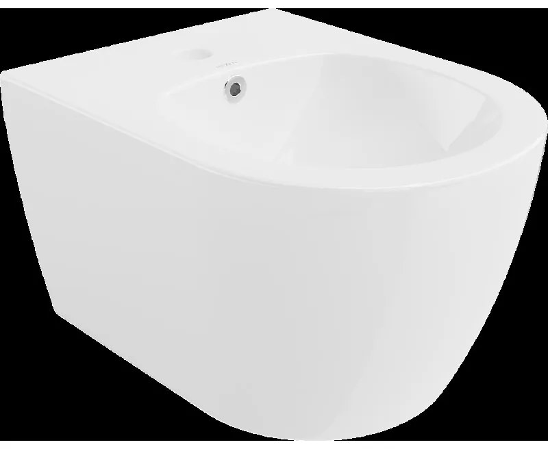 Mexen Carmen závesný bidet, biela- 35884900