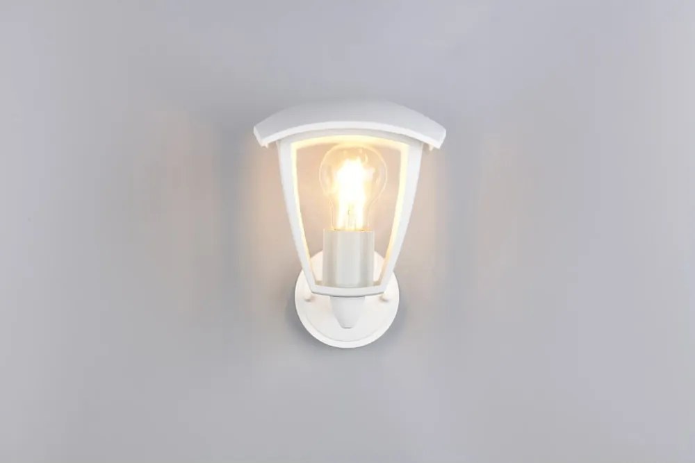 Nástenné vonkajšie svietidlo (výška 24 cm) Venta – Trio