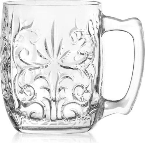 RCR PIVNÝ POHÁR 430ML SADA 4 KS