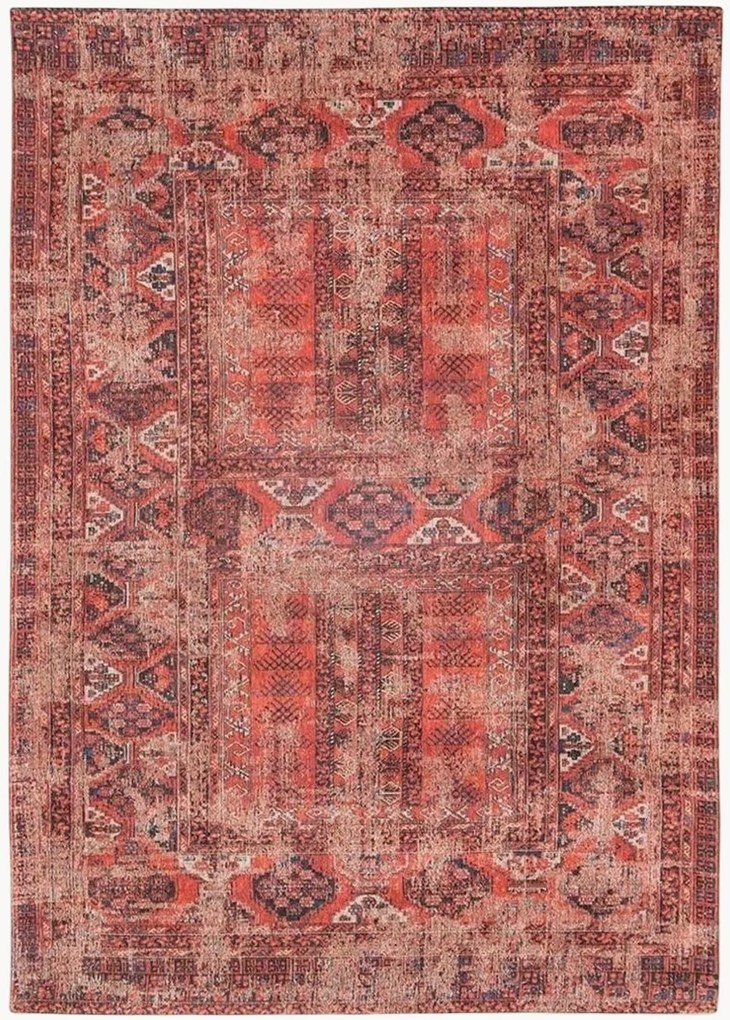 Umývateľný žakárový koberec do interiéru/exteriéru Hadschlu