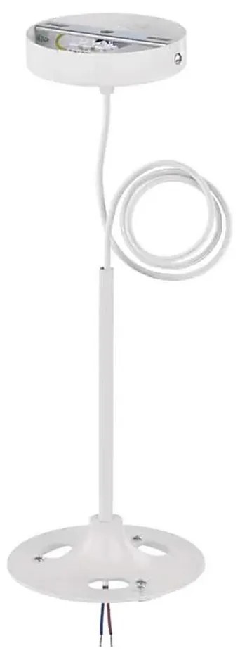 Závesná sada biela