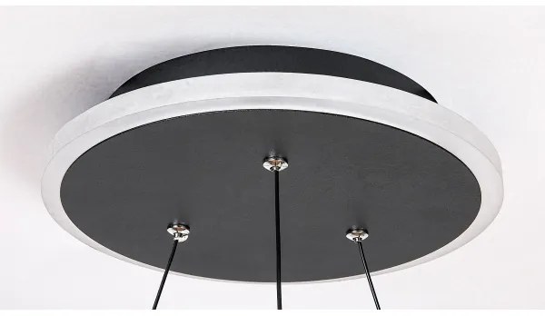 Rabalux 72229 - LED Luster na lanku SINDRI LED/45W/230V