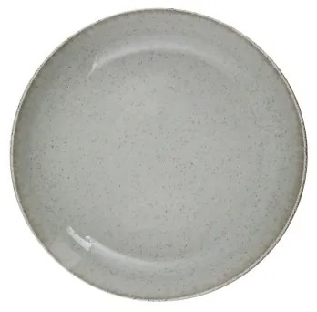 Jedálenská súprava 24 ks zelená/porcelán