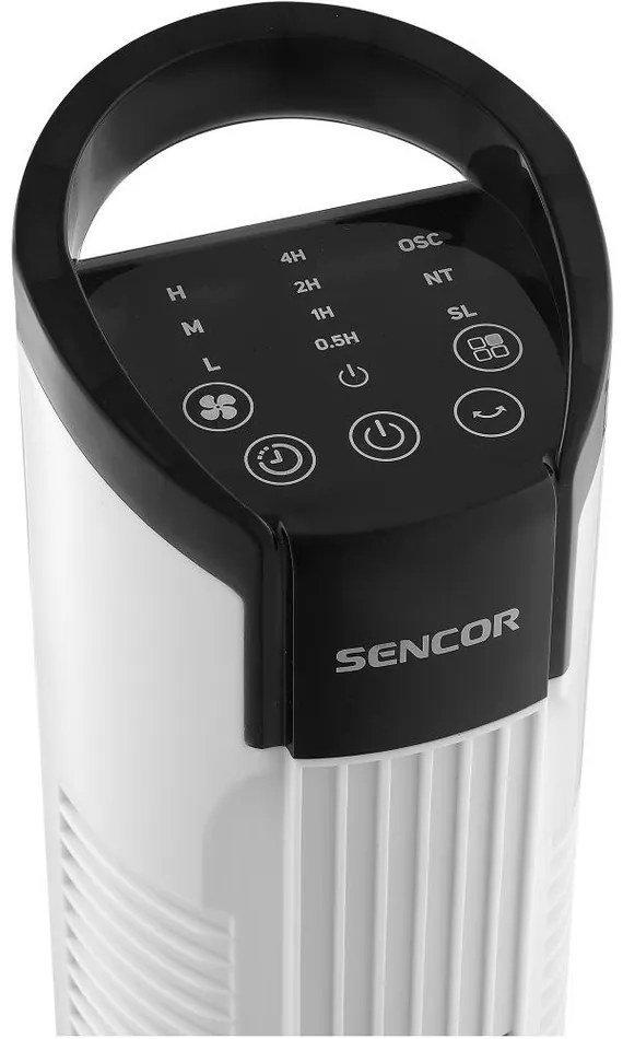 Sencor SFT 3112WH stĺpový ventilátor