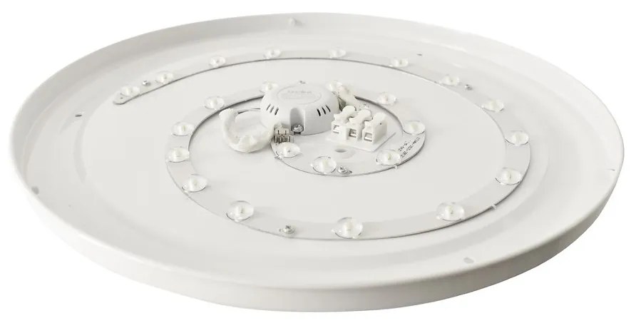 Stropné LED svietidlo Bravo, 1x LED 20w, 4000k, ch