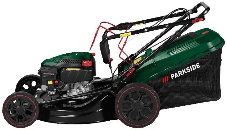 Parkside® Benzínová kosačka Pbrm 51 (100389595)
