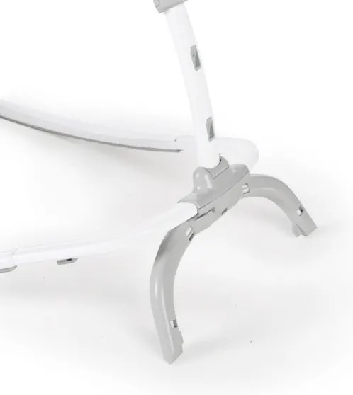 Ingenuity - Detská hojdačka s melódiou CUDDLE LAMB 3xLR14