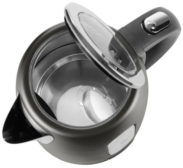 Sencor - Rýchlovarná kanvica 1,7 l 2150W/230V antracit