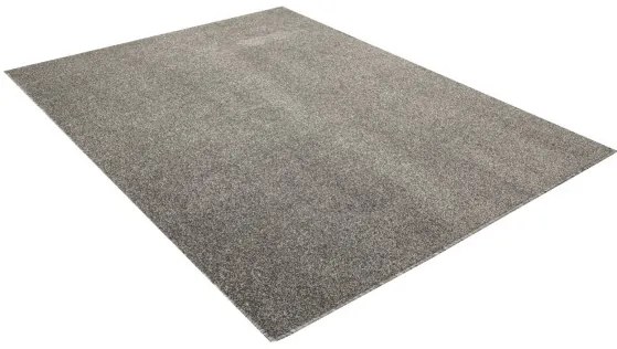 Metrážny koberec Liberty New 73 sivý