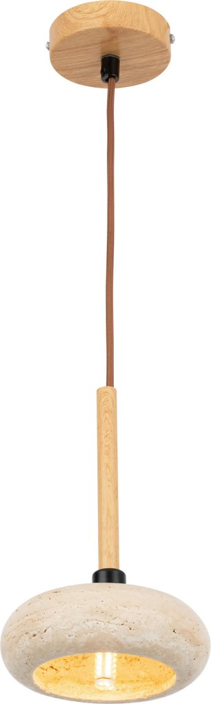 XXXLutz ZÁVESNÉ SVIETIDLO, 15/120 cm Collett's Monde - Online Only bytové doplnky - 0062120103