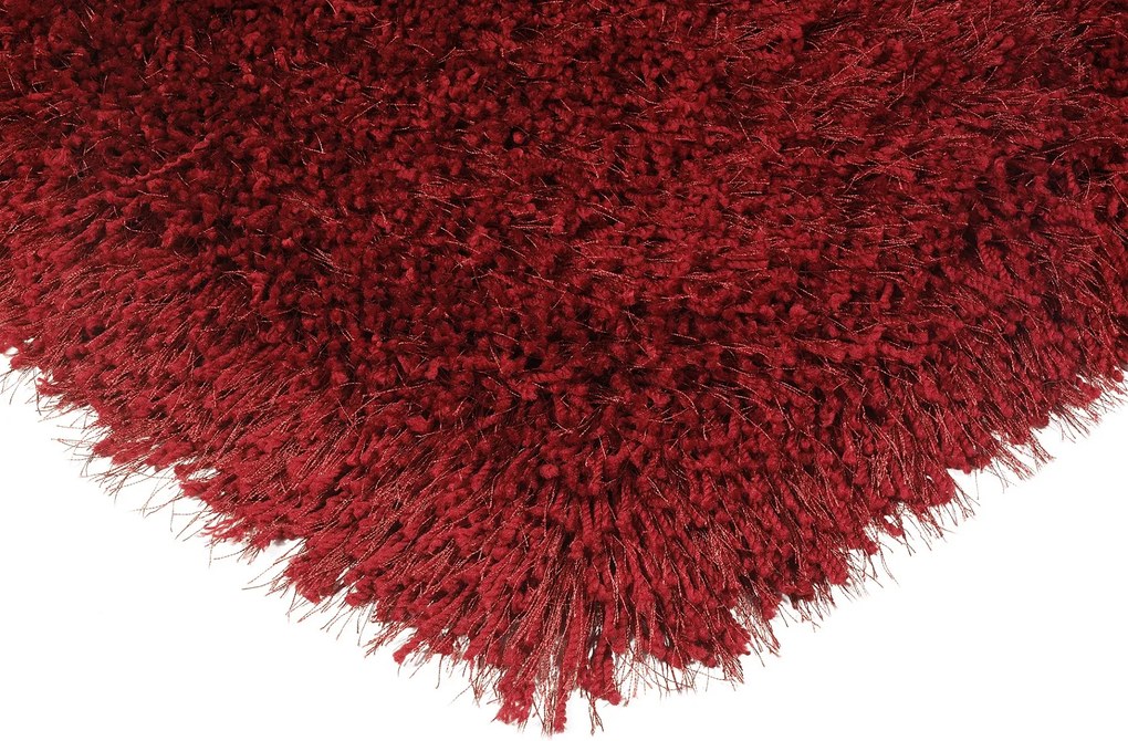 Masiv24 - Cascade koberec 100x150cm - rubínová