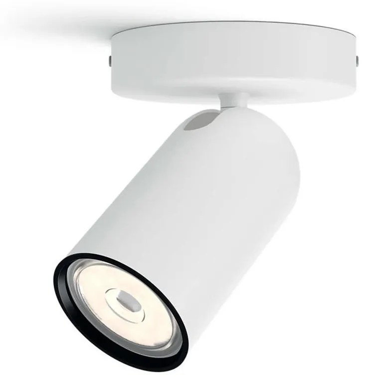 Philips 50581/31/PN - Bodové svietidlo MYLIVING PONGEE 1xGU10/5,5W/230V 50581/31/PN