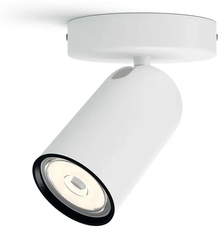 Philips 50581/31/PN - Bodové svietidlo MYLIVING PONGEE 1xGU10/5,5W/230V P2048