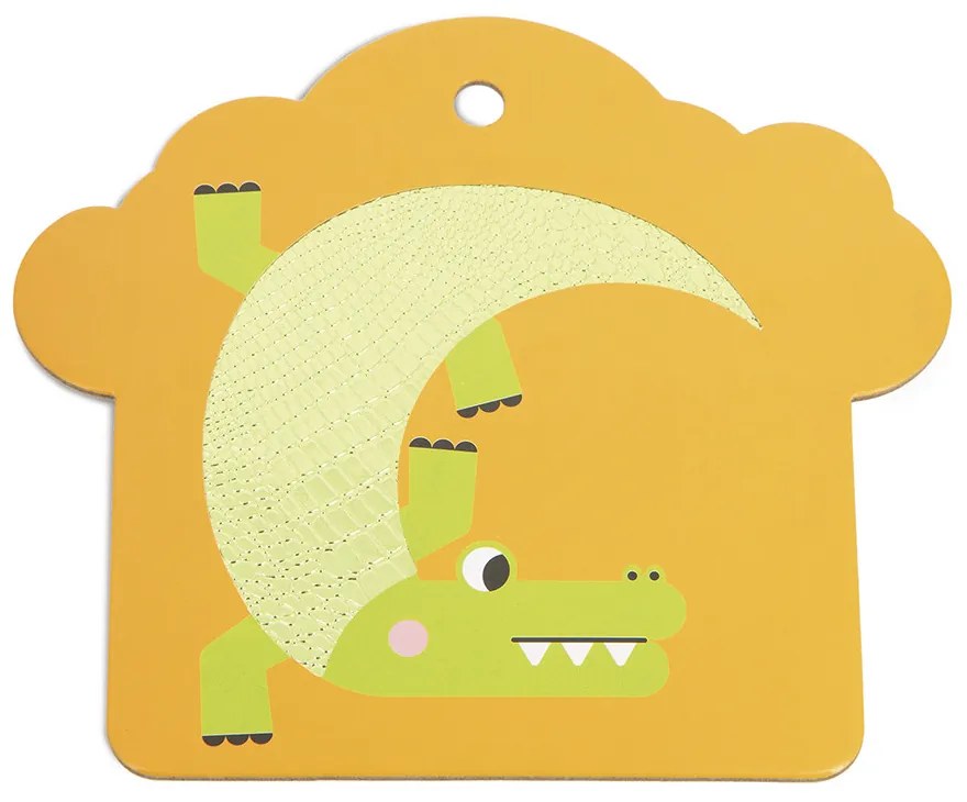 Senzorické karty – Savana