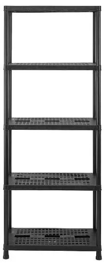 Livarno® Policový regál, 71 x 35 x 180 cm (100398021)