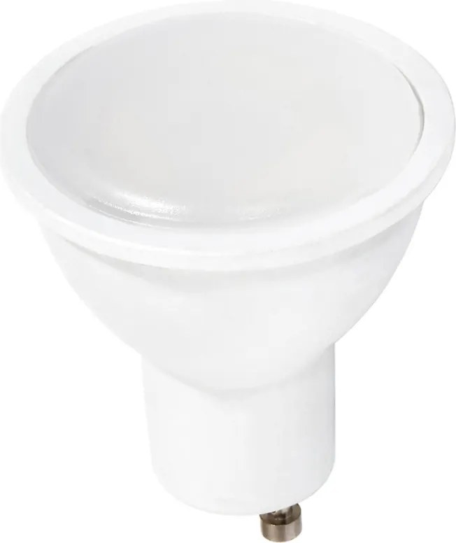 SADA 10x LED žiarovka GU10 5W 450lm - neutrálna biela