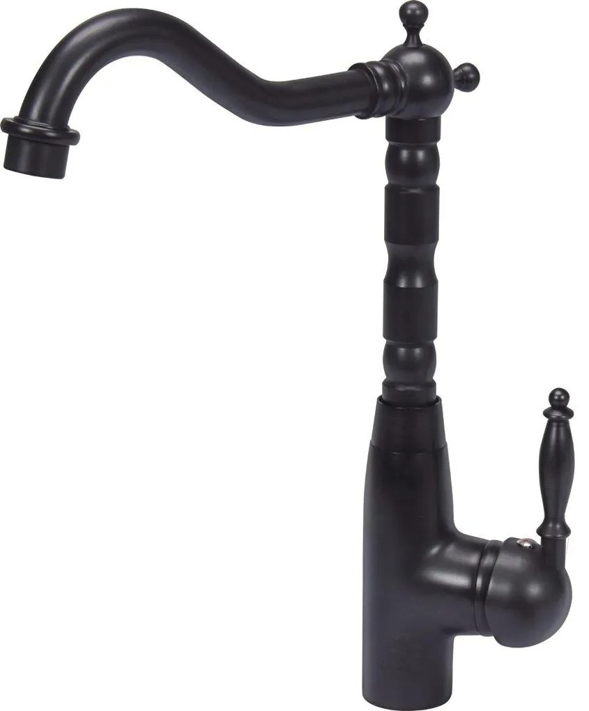 Fala Batéria drezová Retro Black 1 TO-75834