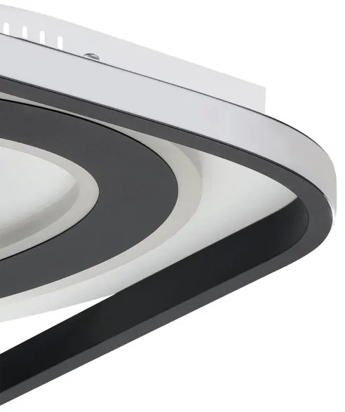 Eglo 39849 - LED St. str. svietidlo BENALAURIA LED/21,5W/230V+LED/10,5W+LED/3W+DO