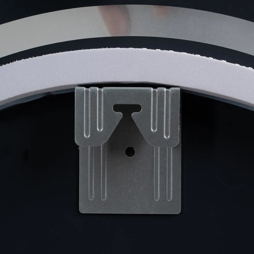 Nástenné zrkadlo s osvetlením 60x60 cm – Ixia