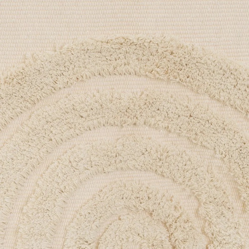 Krémovobiely koberec 120x180 cm – Casa Selección