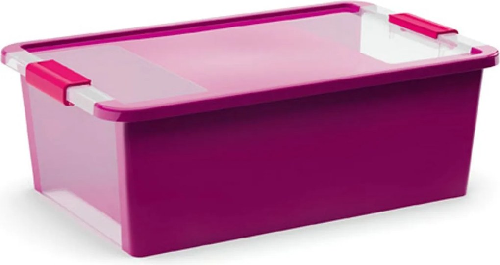 KIS Bi Box 008453LVN Box 26 L, fialová