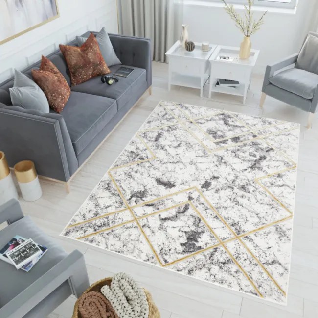 Koberec SHINE FTZ FA77A krémový