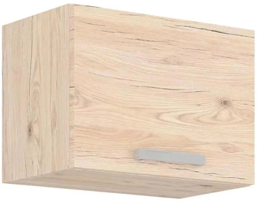 Skrinka do kuchyne Karolina dub bordeaux 50OK-40