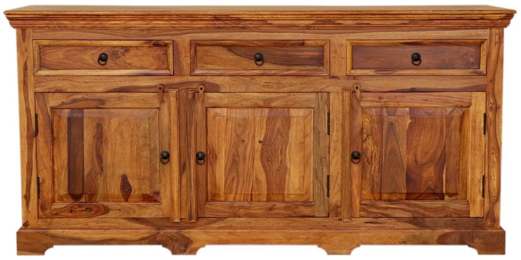 furniture-nabytek.cz - Drevená komoda z palisandru 180x90x45