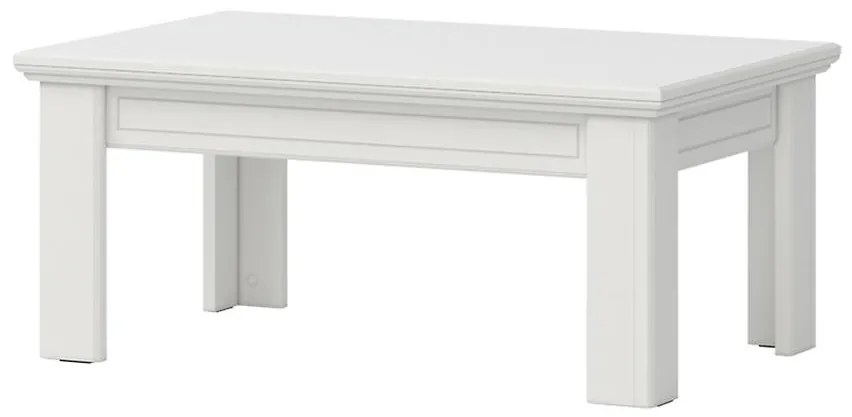 Konferenčný stolík Evergreen EG KLS polar pine/ivory