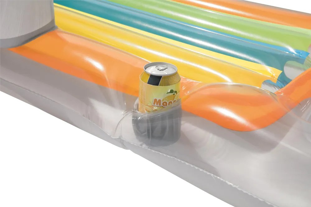 Nafukovací matrac, kreslo 161 x 84 cm Bestway 43028