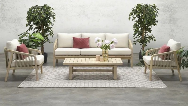 Exterio Rimini sedacia súprava