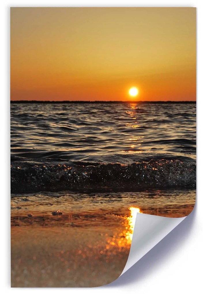 Gario Plagát Čaro západu slnka Farba rámu: Bez rámu, Rozmery: 70 x 100 cm