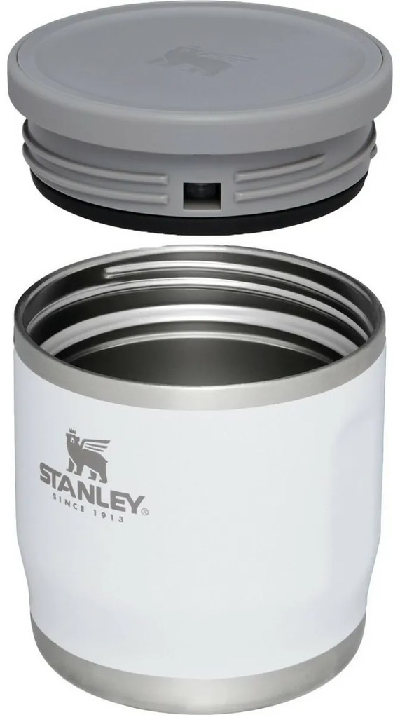 Stanley Termoska Adventure To-Go na jedlo 350 ml Polar biela