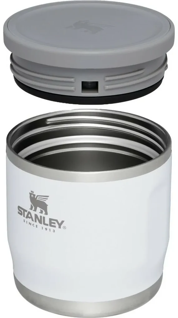 Stanley Termoska Adventure To-Go na jedlo 350 ml Polar biela