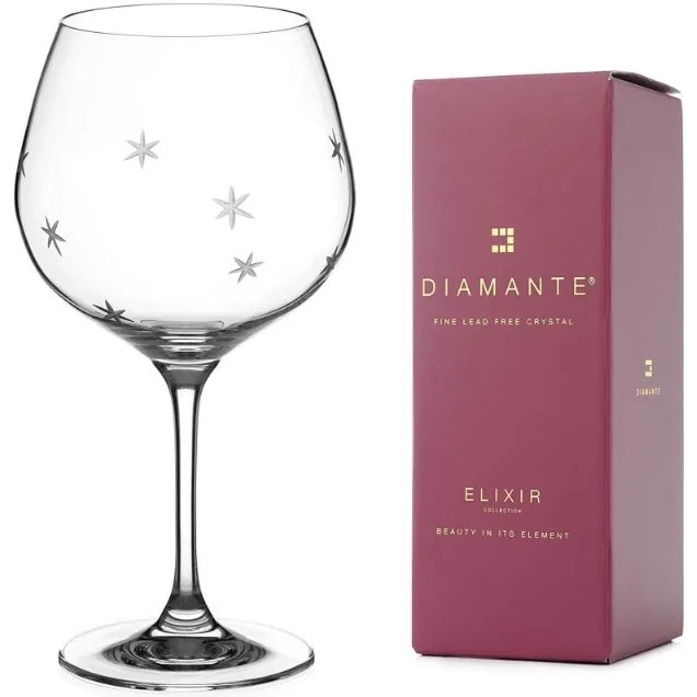 Diamante poháre na Gin Stars 610 ml 1KS