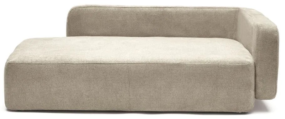 Béžový pelech pre psov 96x70 cm Bowie - Kave Home