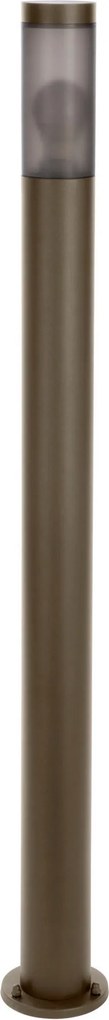 XXXLutz VONKAJŠIA STOJACIA LAMPA, 7,5/110 cm Eglo - Online Only bytové doplnky - 003348151101