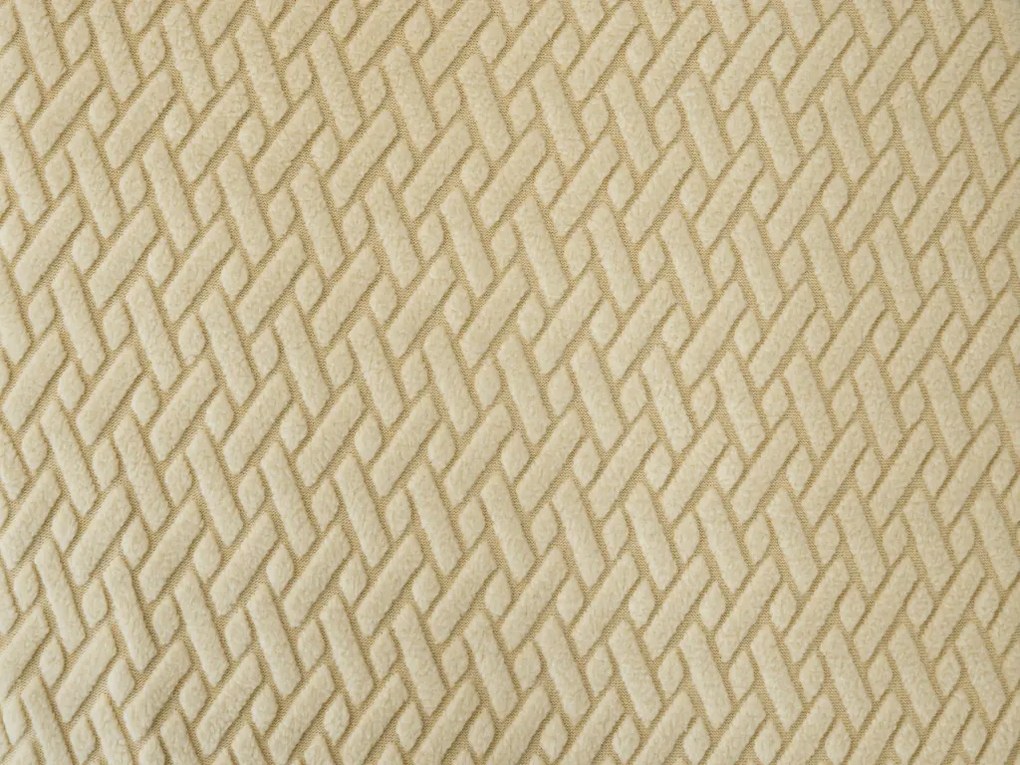 Napínací poťah na 2miestnu sedačku CORDA Farba: Krémová