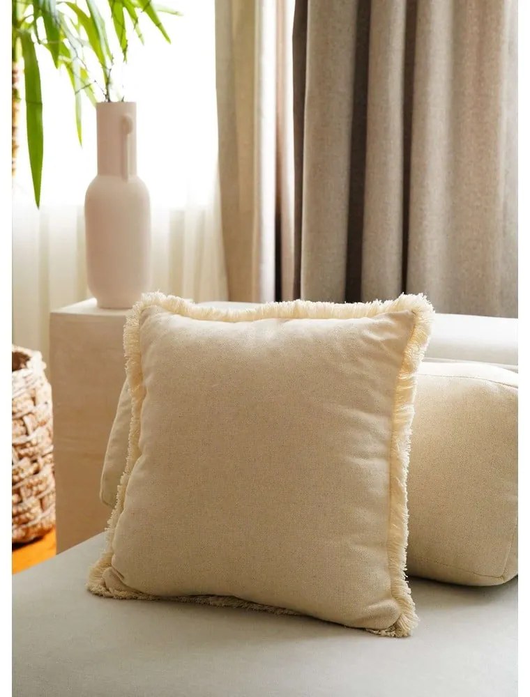 Bavlnená obliečka na vankúš 43x43 cm – Mioli Decor