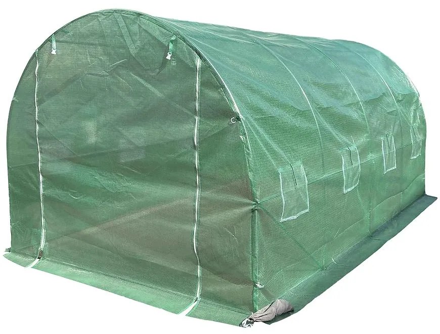 Fóliovník tunel 2,5x4 m