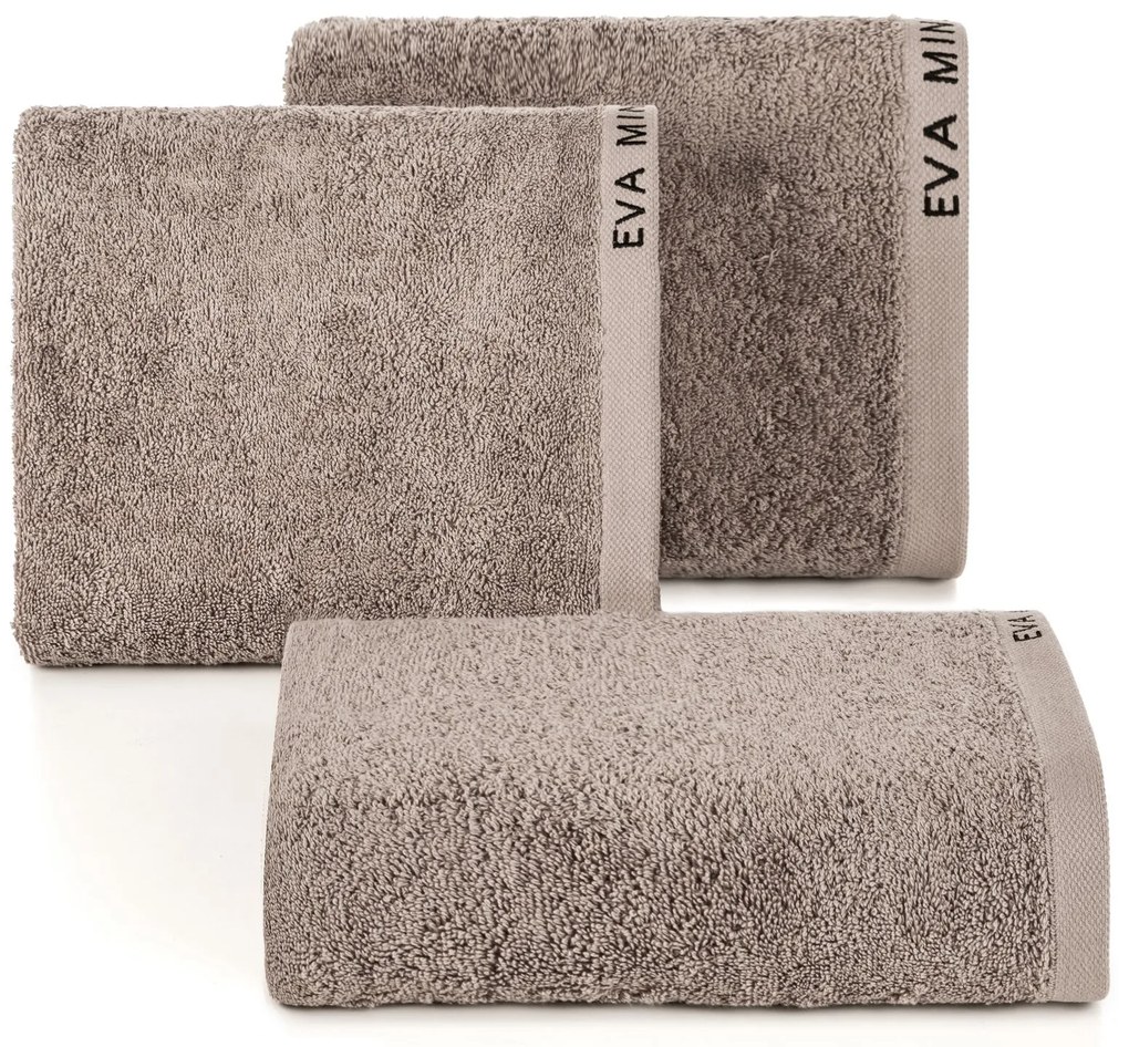 FROTÉ UTERÁK EVA MINGE VENUS 50X90 CM BÉŽOVÁ