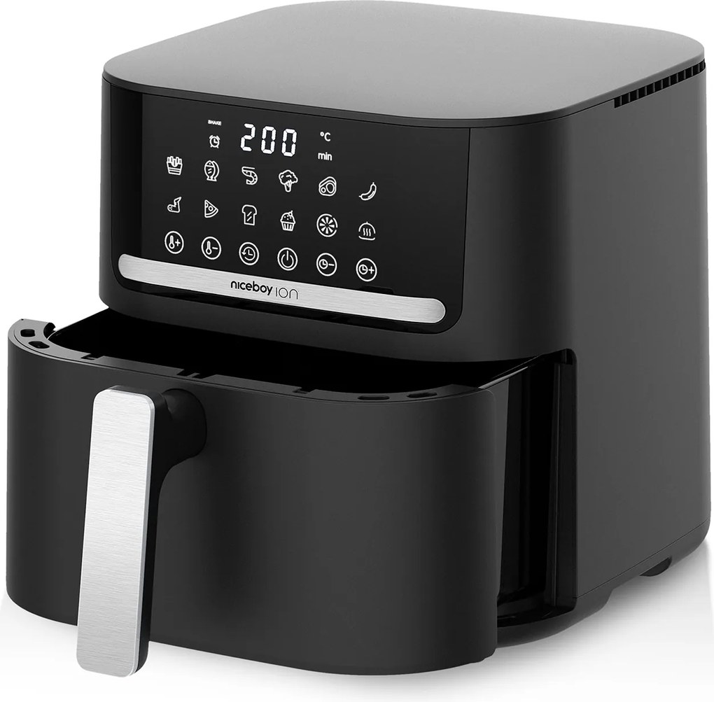 Teplovzdušná fritéza Niceboy ION AirFryer PRO