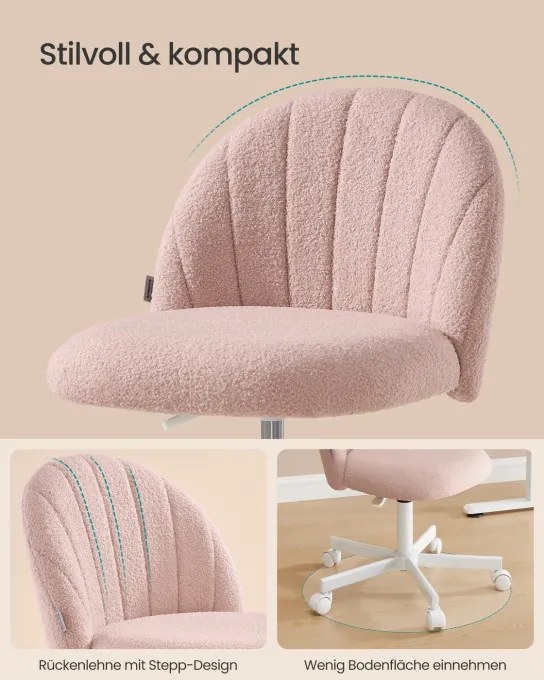 Kancelárska stolička OBG027SA01