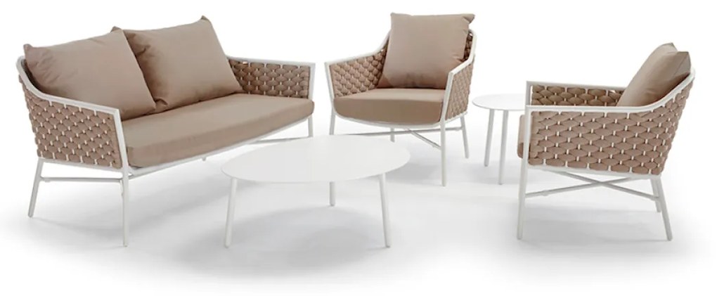 PANAMA set black/taupe