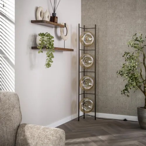 Stojaca lampa 60-02 Soll 4L  - Komfort-nábytok
