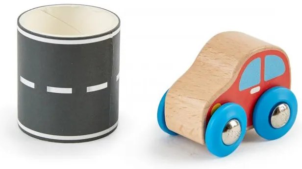 Nalep a choď – auto