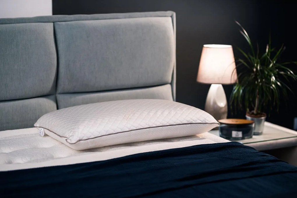 Perdormire Univerzálny vankúš s masážnou profiláciou DUAL CLIMA 72x42 cm