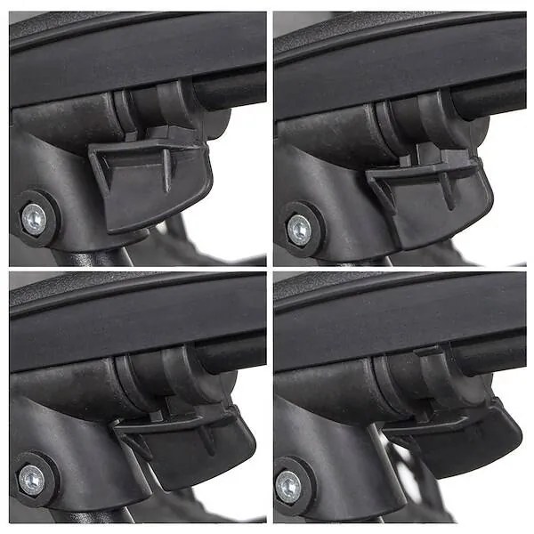 Záhradné lehátko SPRINGOS GC0027