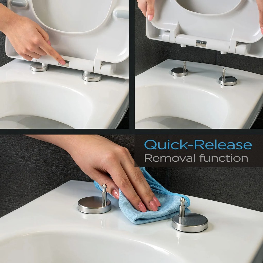 Blumfeldt Lamera, doska na toaletu